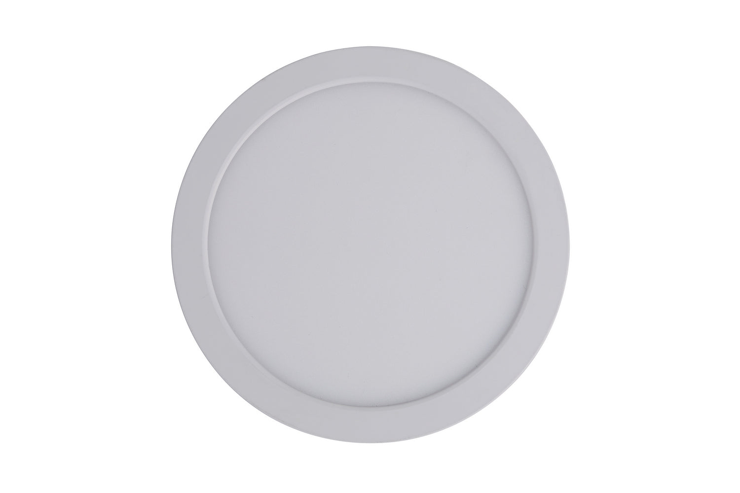 Craftmade - X9407-W-LED-5CCT - LED Flushmount - Slim Line II - White