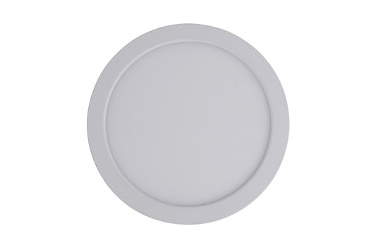 Slim Line II LED Flushmount in White