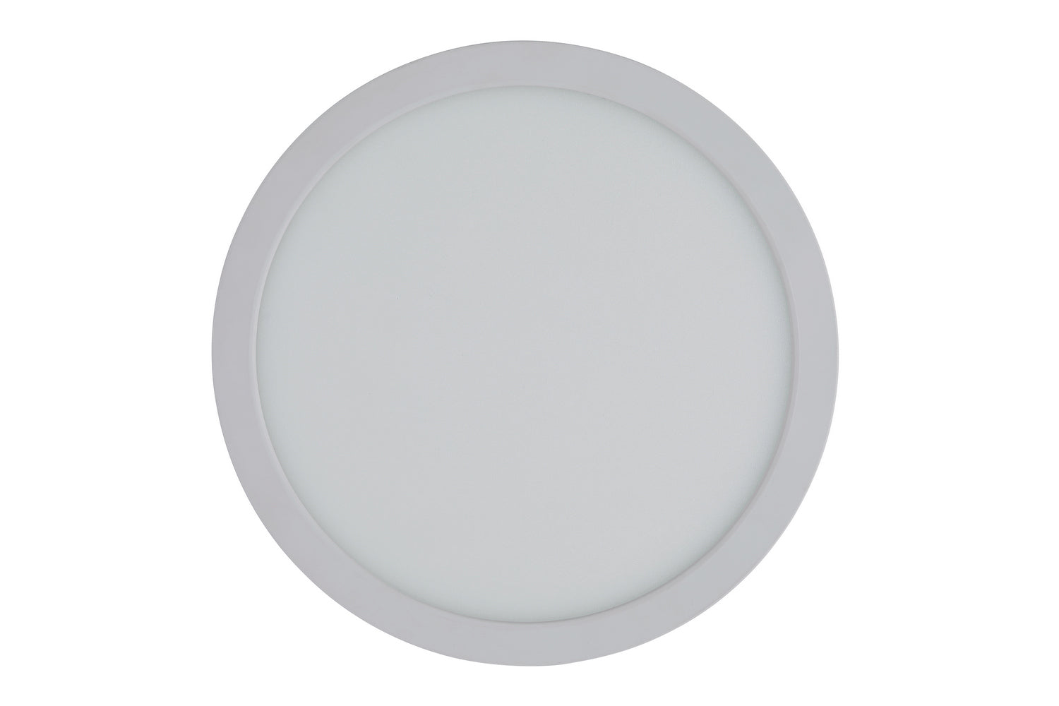 Craftmade - X9409-W-LED-5CCT - LED Flushmount - Slim Line II - White