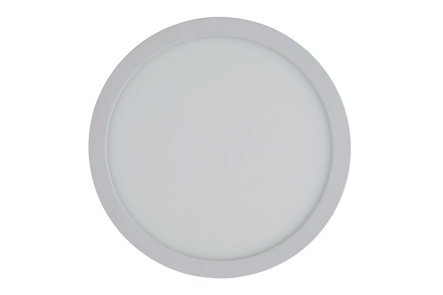 Slim Line II LED Flushmount in White