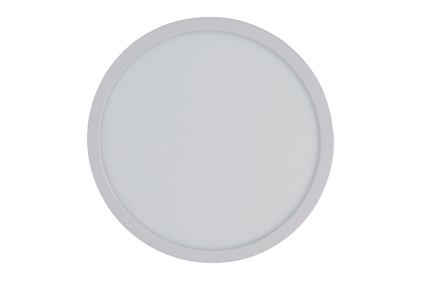 Slim Line II LED Flushmount in White