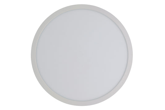 Craftmade - X9415-W-LED-5CCT - LED Flushmount - Slim Line II - White