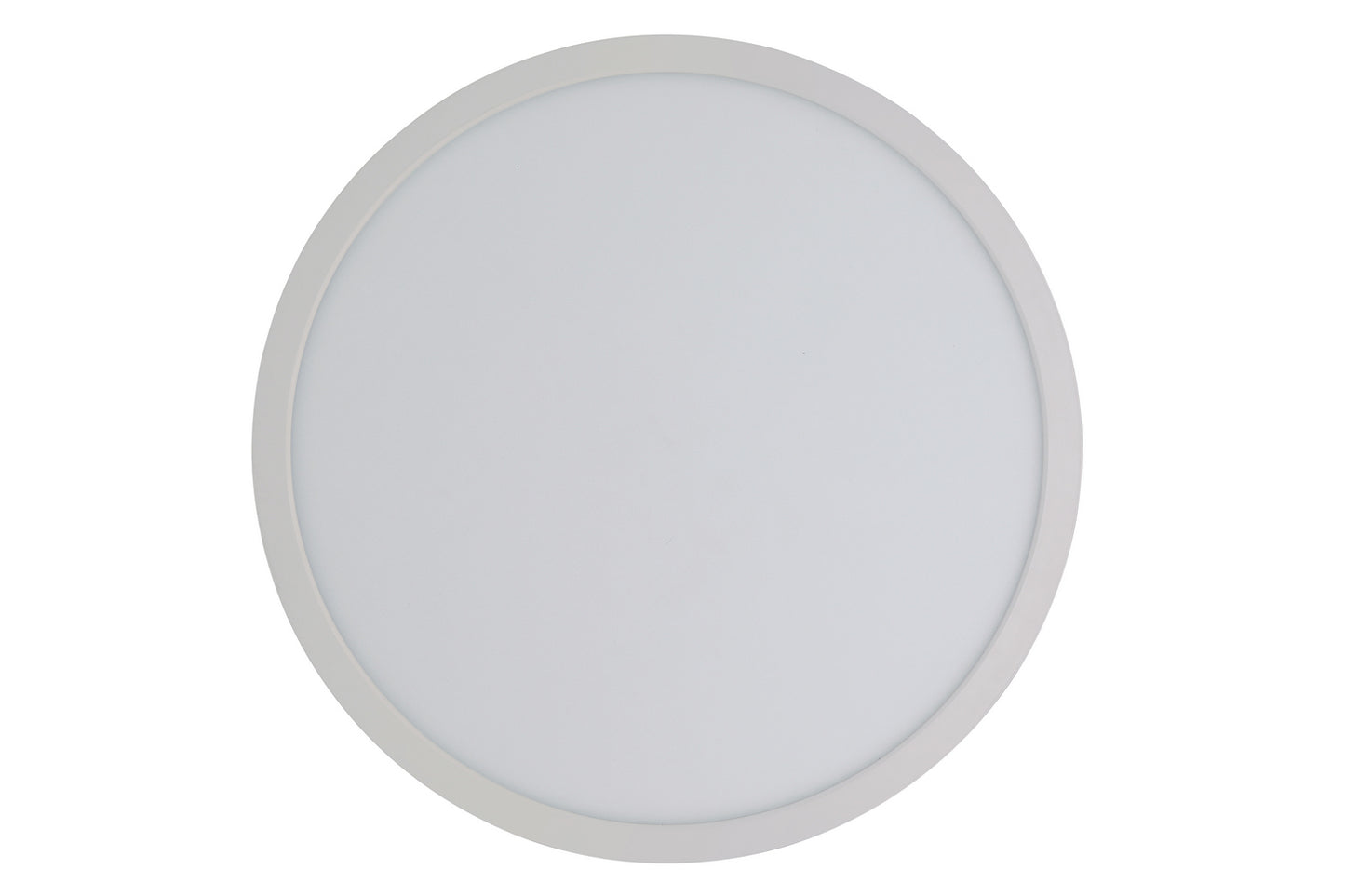 Slim Line II LED Flushmount in White