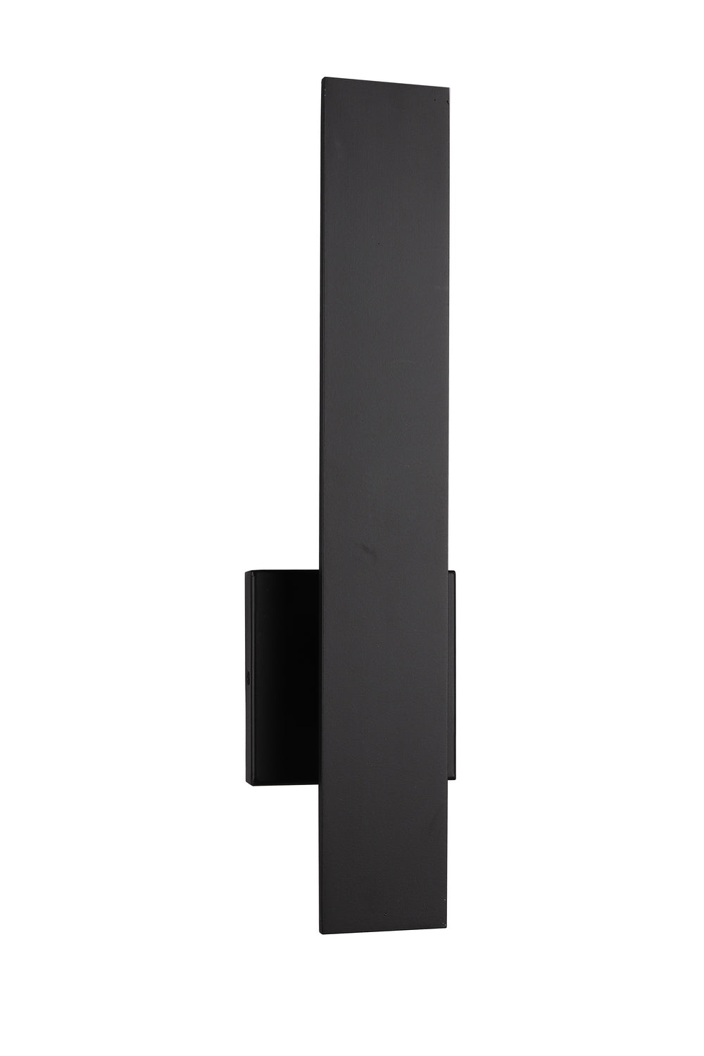 Rens LED Outdoor Wall Lantern in Midnight