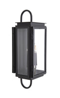 Craftmade - ZA7710-TB - Two Light Outdoor Wall Lantern - Irving - Textured Black