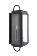 Craftmade - ZA7720-TB - Three Light Outdoor Wall Lantern - Irving - Textured Black