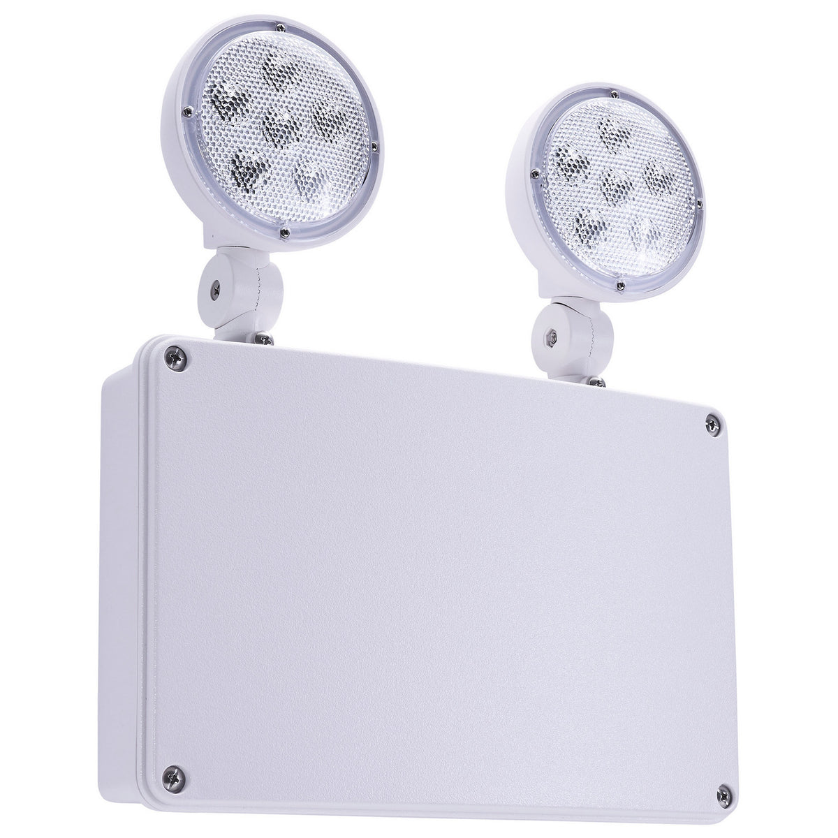 Satco - 67-583 - LED Emergency Light - White