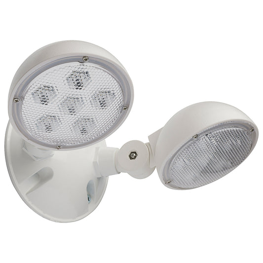 Satco - 67-141 - LED Emergency Light - White
