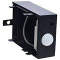 Satco - 86-233 - LED Connectable Linear Strip Fixture - Black