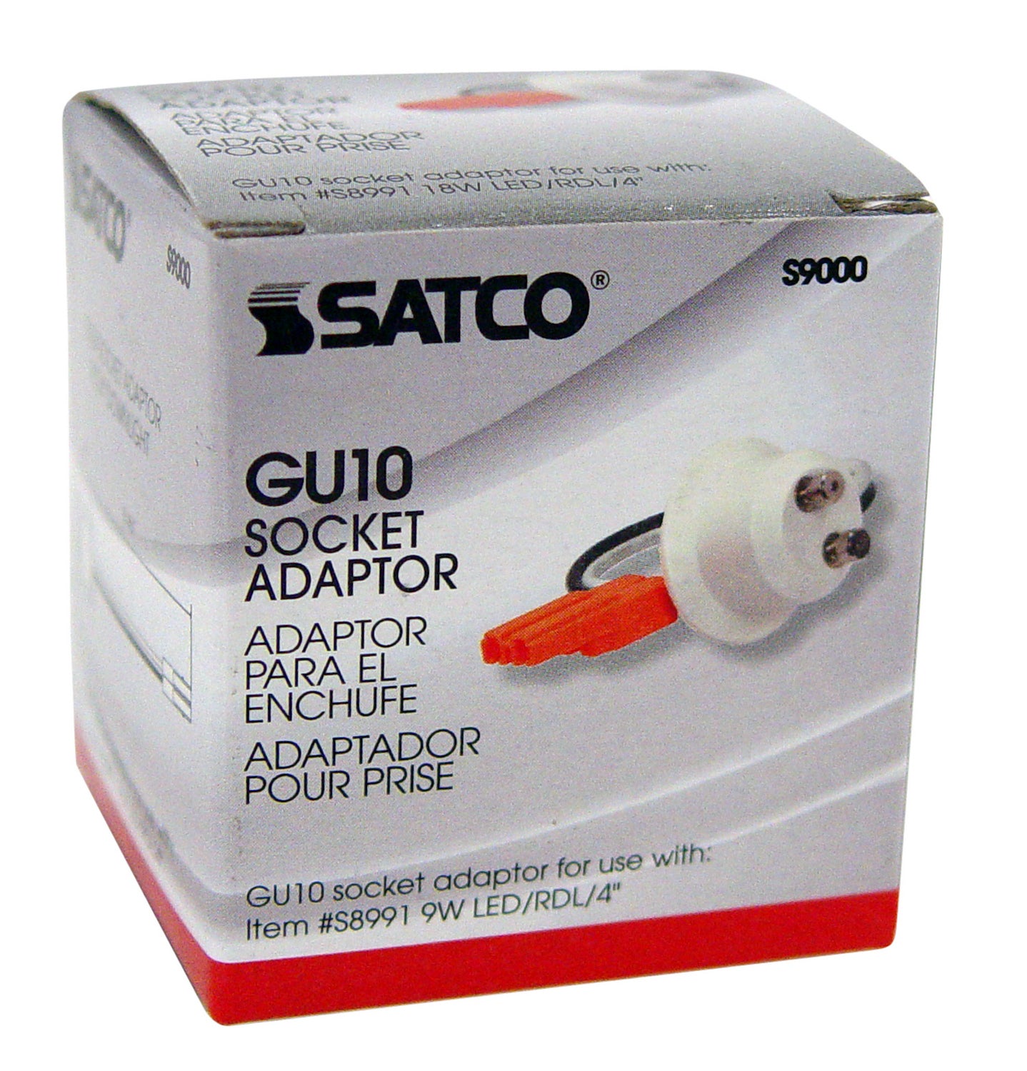Satco - S9000 - Cords & Accessories