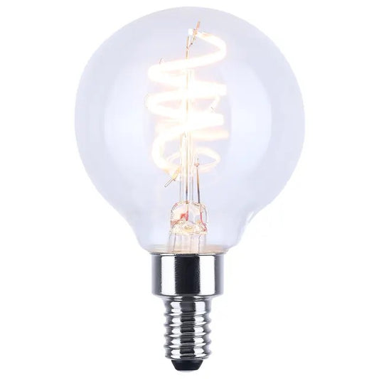 (4-Pack) Light Bulb in Clear