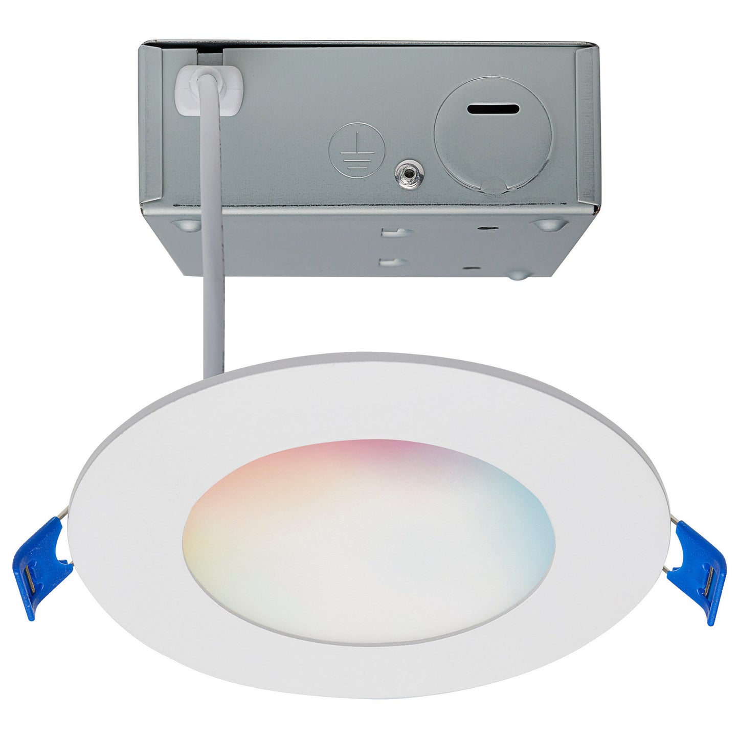 Satco - S11636 - LED Downlight - White