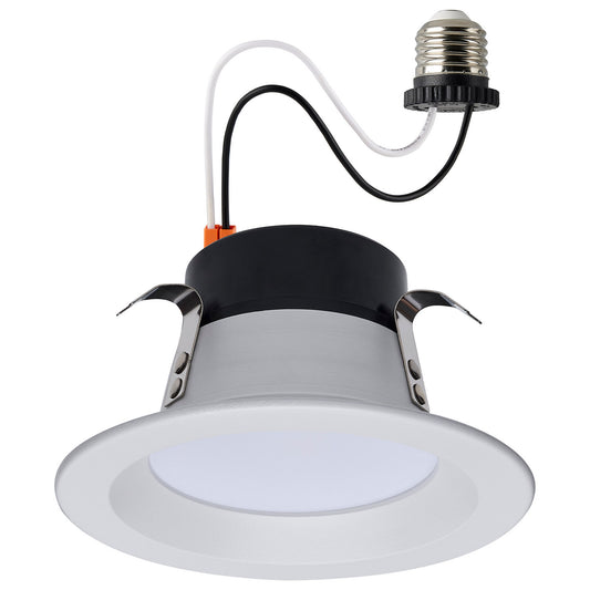 Satco - S11638 - LED Downlight - White