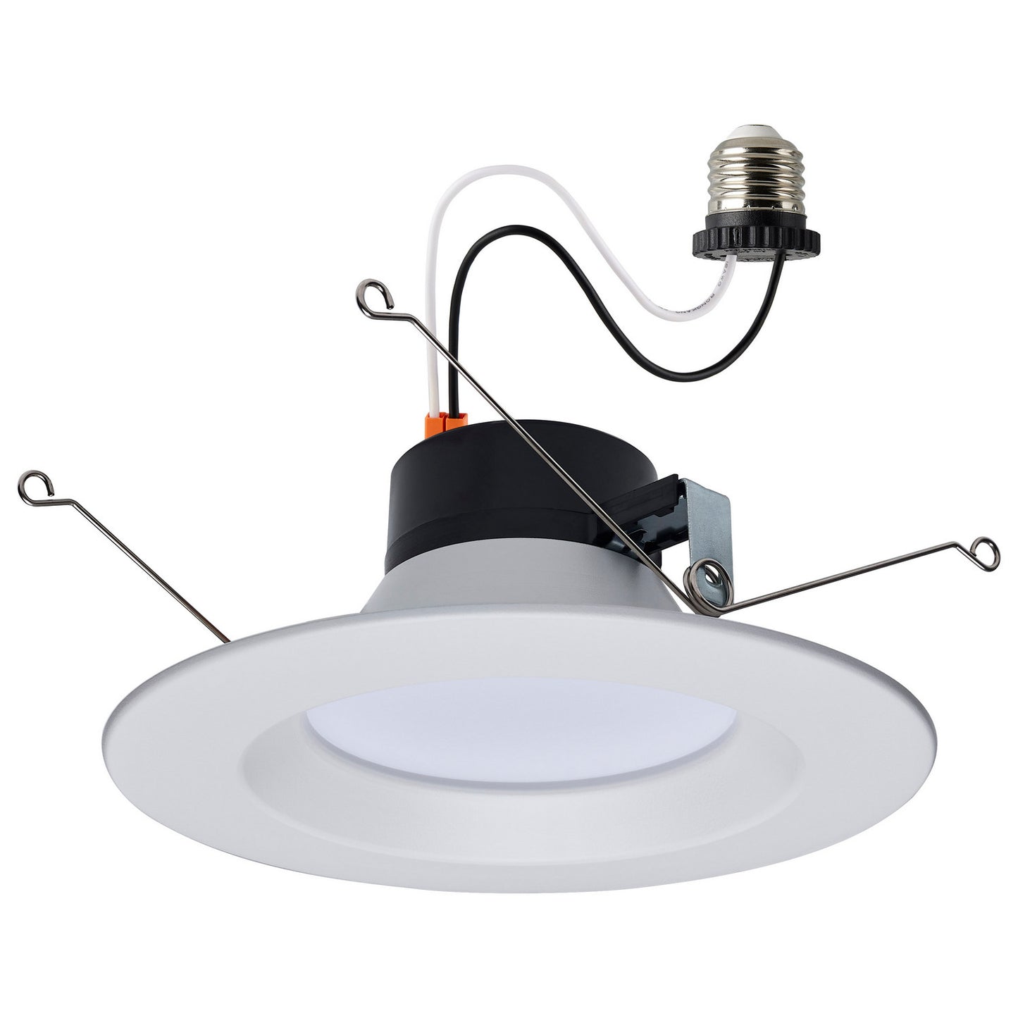LED Downlight in White