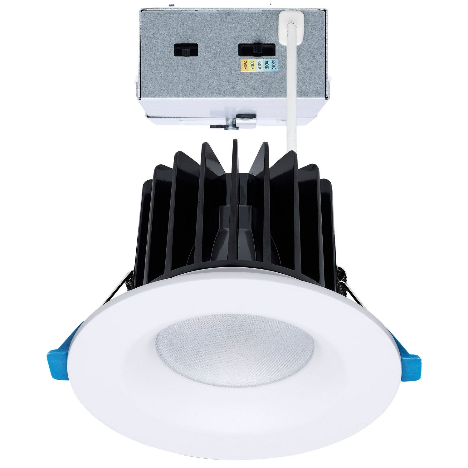 Satco - S11670 - LED Remote Driver Downlight - White