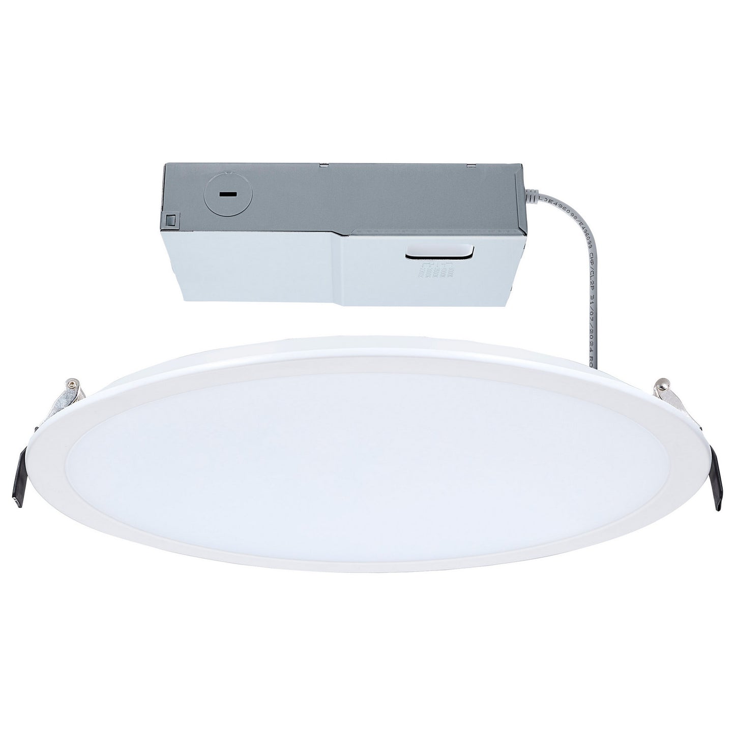LED Downlight in White