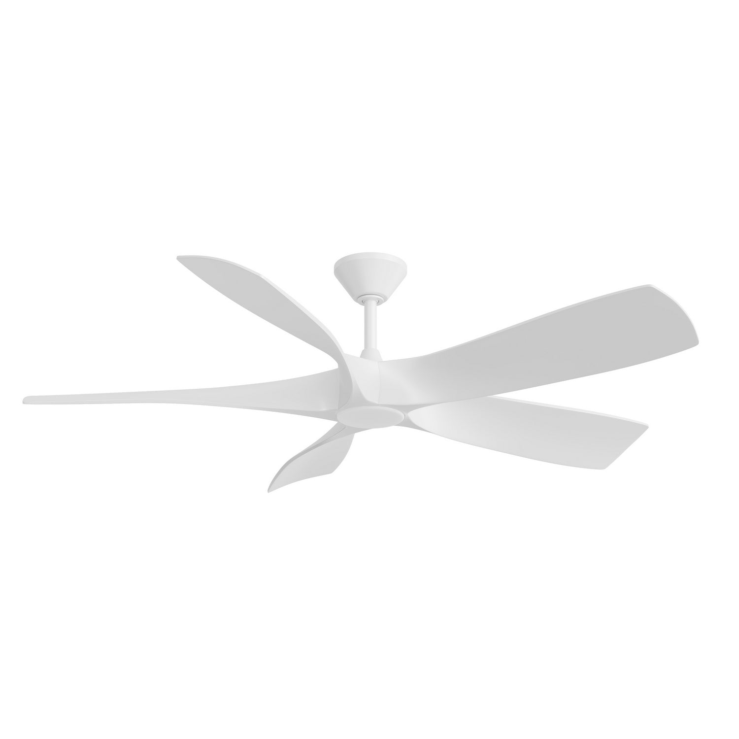 Progress Lighting - P250059-028-30 - 60" Ceiling Fan - Vernal - Satin White