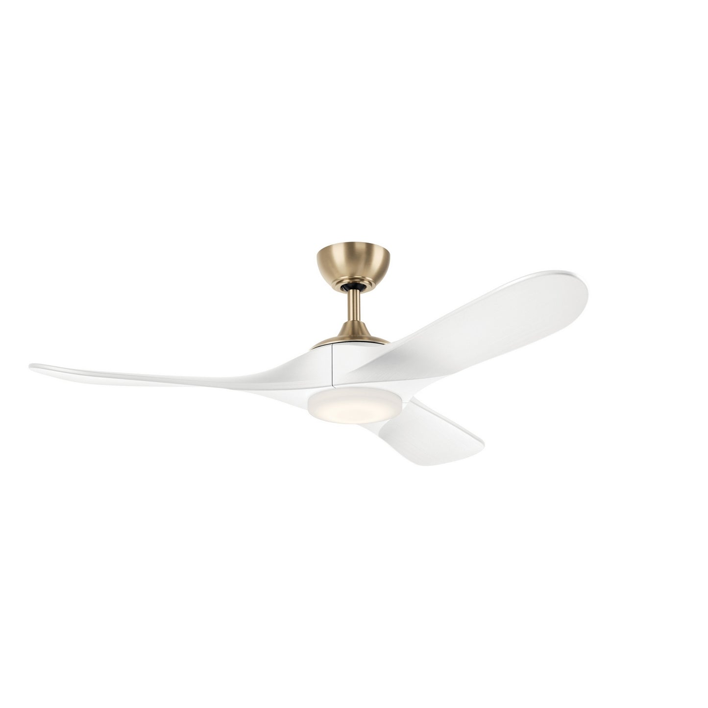 Mylo 52" Ceiling Fan in Champagne Bronze
