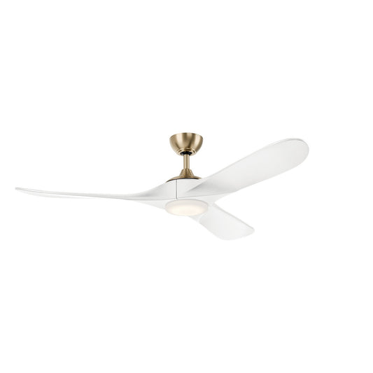 Mylo 60" Ceiling Fan in Champagne Bronze