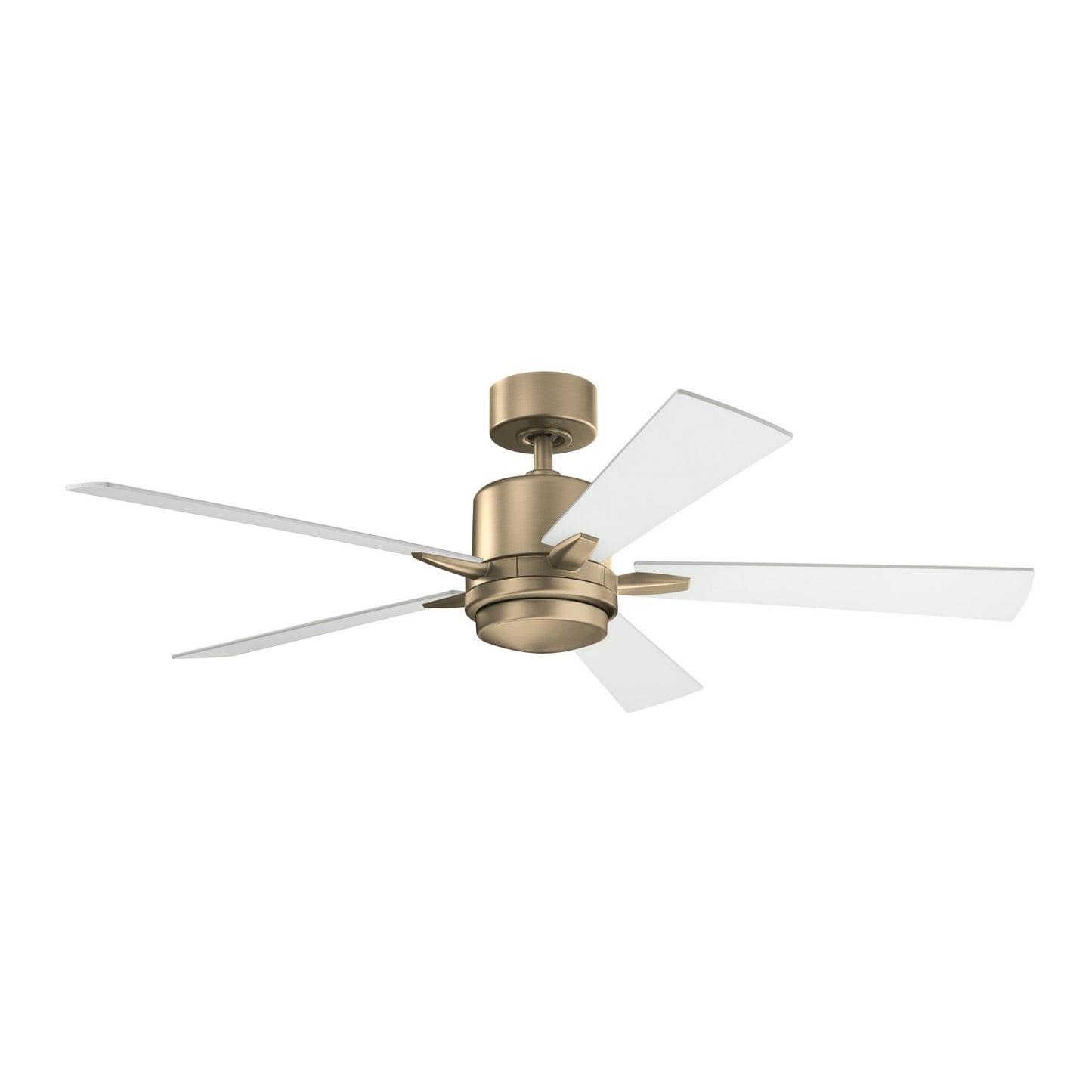 Lucian Elite 52" Ceiling Fan in Champagne Bronze
