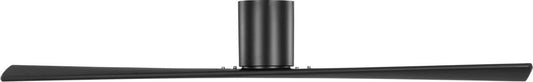 Plank 60" Ceiling Fan in Midnight Black
