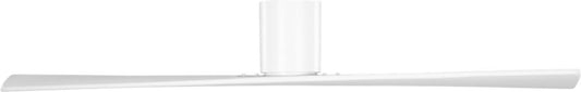 Plank 60" Ceiling Fan in Matte White