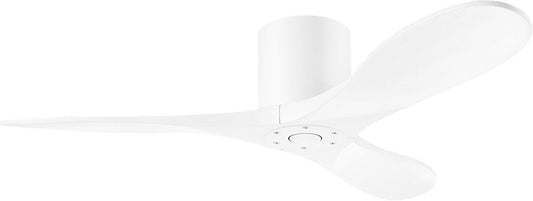 Maverick 44" Ceiling Fan in Matte White