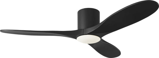 Maverick 52" Ceiling Fan in Matte Black