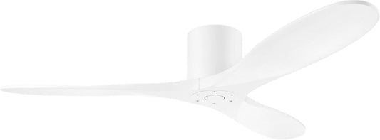 Maverick 52" Ceiling Fan in Matte White