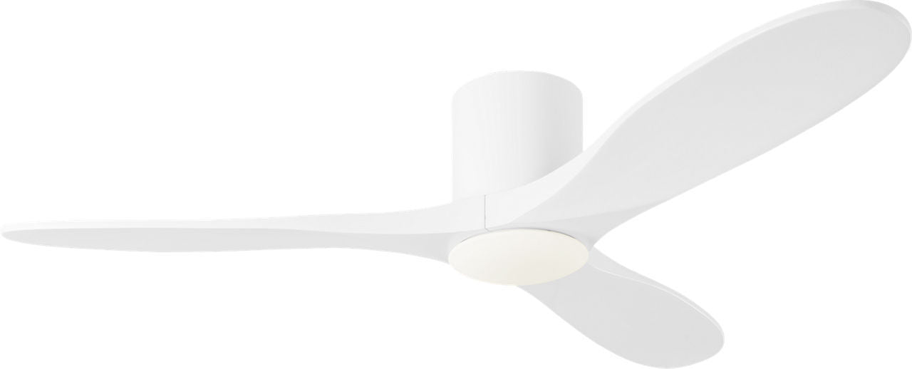 Maverick 52" Ceiling Fan in Matte White