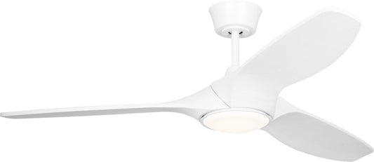 Selen 52" Ceiling Fan in Matte White