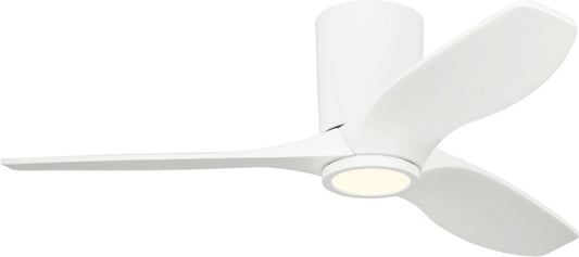 Seyra 44" Ceiling Fan in Matte White
