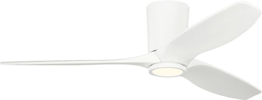 Seyra 52" Ceiling Fan in Matte White