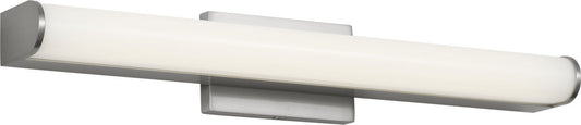 Cavitt LED Vanity in Brushed Nickel