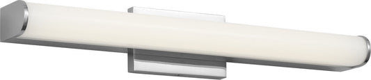 Cavitt LED Vanity in Chrome