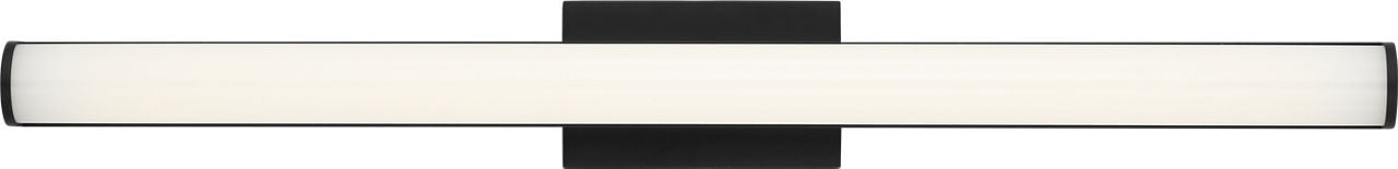 Generation Lighting - GLV1541MBK-L - LED Vanity - Cavitt - Midnight Black
