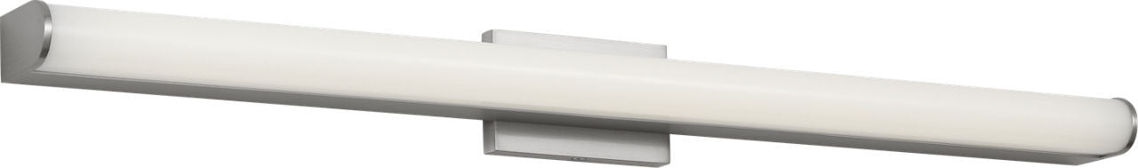 Cavitt LED Vanity in Brushed Nickel
