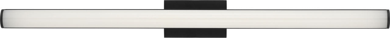 Cavitt LED Vanity in Midnight Black