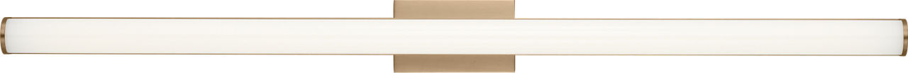 Generation Lighting - GLV1561SB-L - LED Vanity - Cavitt - Satin Brass