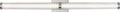 Syden LED Bath in Brushed Nickel | Brushed Nickel