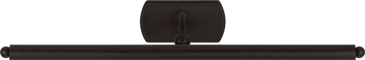 Lamont LED Picture Light in Aged Iron | Aged Iron