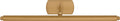 Lamont LED Picture Light in Burnished Brass | Burnished Brass