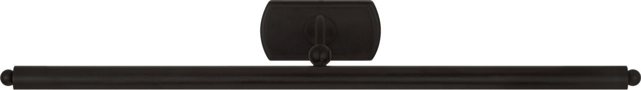 Lamont LED Picture Light in Aged Iron | Aged Iron