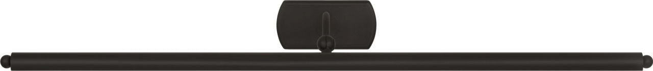 Lamont LED Picture Light in Aged Iron | Aged Iron