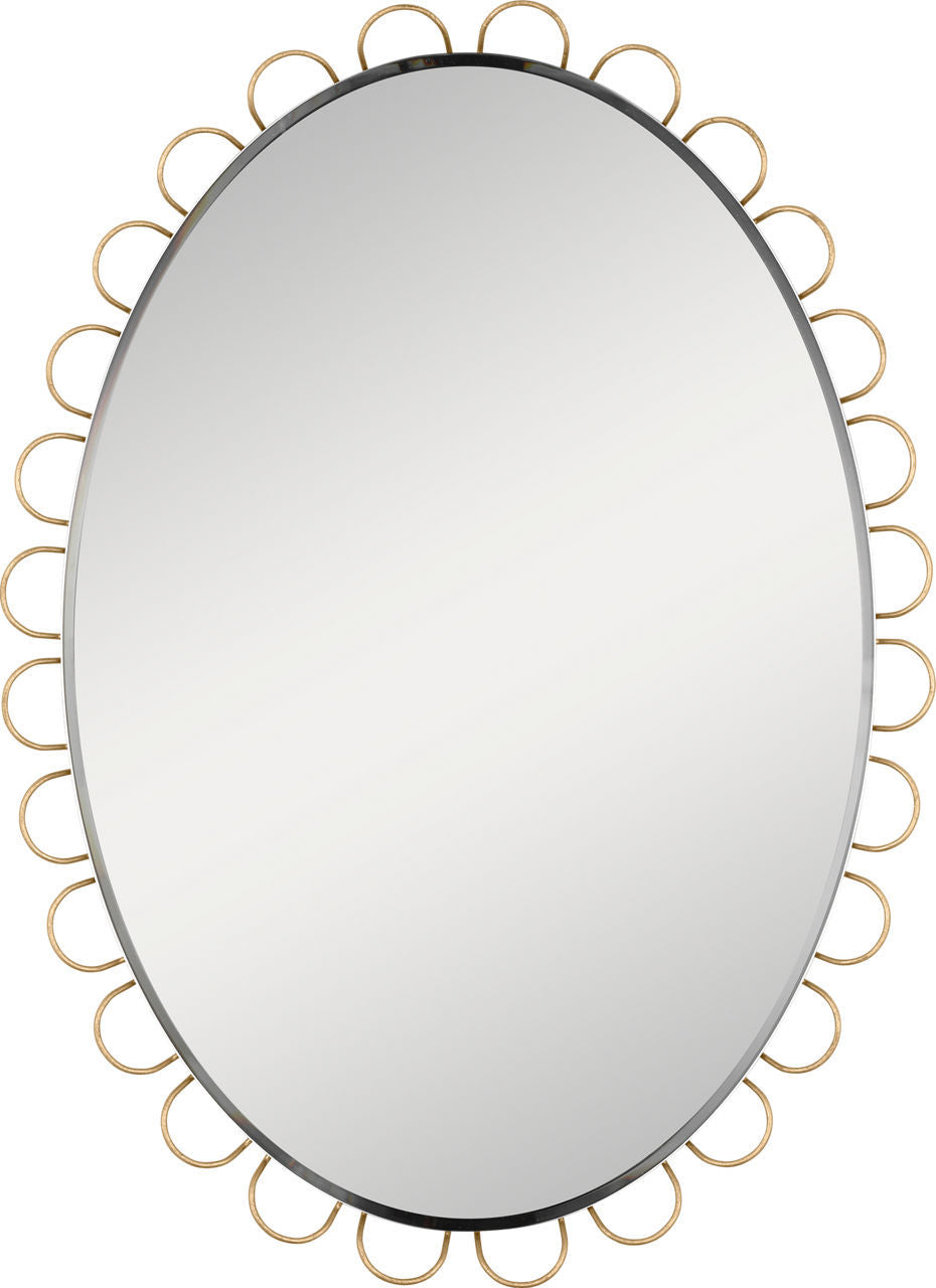 Tirreno Mirror in Gild | Gild