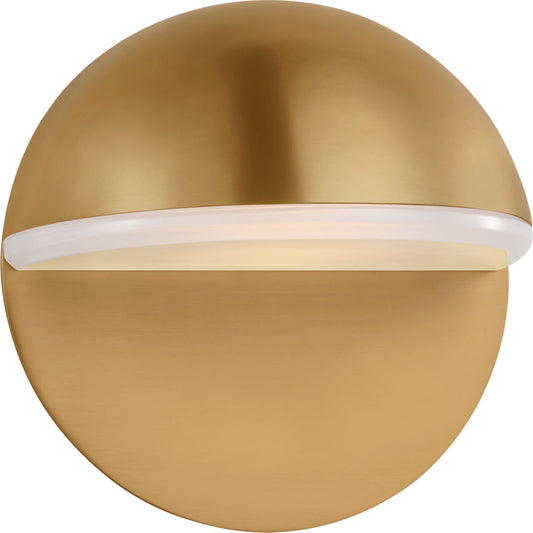 Axel LED Wall Sconce in Midnight Black | Midnight Black