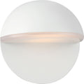 Axel LED Wall Sconce in Matte White | Matte White