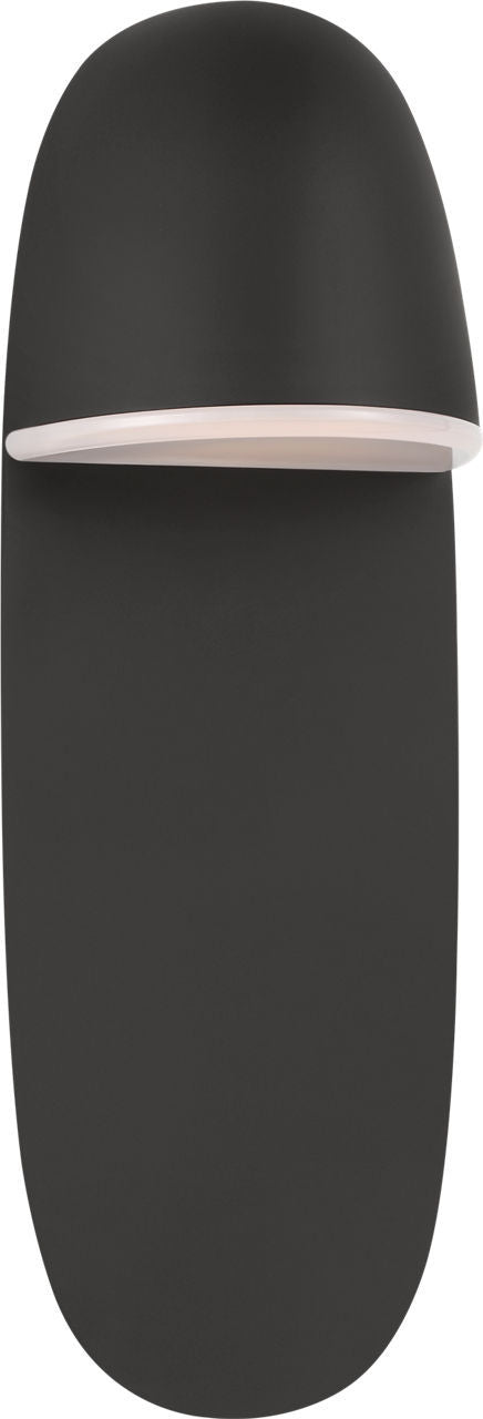 Axel LED Wall Sconce in Midnight Black | Midnight Black