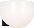 Cheverny One Light Wall Sconce in Aged Iron | Aged Iron