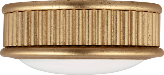 Ritz LED Flush Mount in Gild | Gild